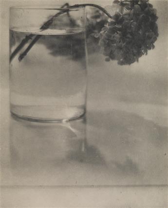 (ALFRED STIEGLITZ) Archive with more than 80 invitations and graphic items pertaining to shows at An American Place.